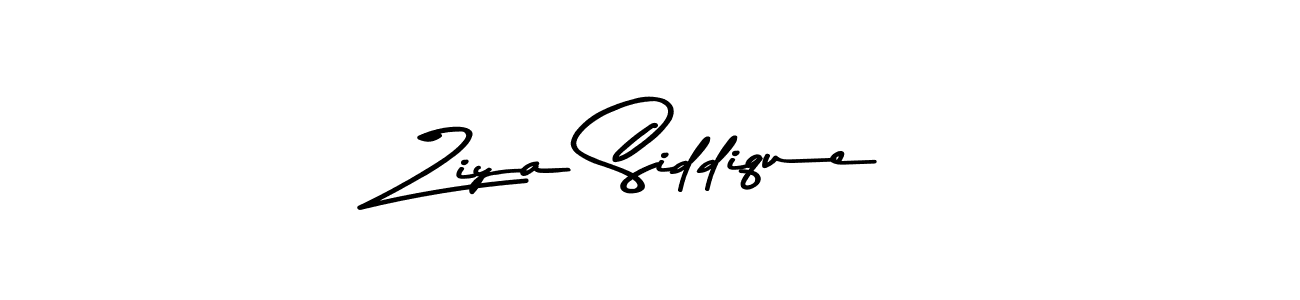 How to make Ziya Siddique signature? Asem Kandis PERSONAL USE is a professional autograph style. Create handwritten signature for Ziya Siddique name. Ziya Siddique signature style 9 images and pictures png
