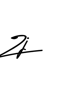 Make a beautiful signature design for name Zj. Use this online signature maker to create a handwritten signature for free. Zj signature style 9 images and pictures png