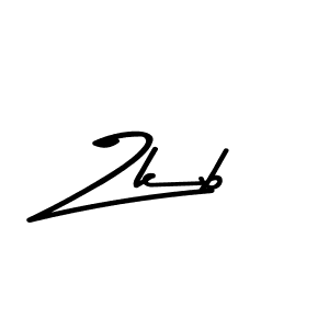 Best and Professional Signature Style for Zkb. Asem Kandis PERSONAL USE Best Signature Style Collection. Zkb signature style 9 images and pictures png