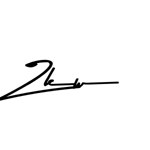 You can use this online signature creator to create a handwritten signature for the name Zkw. This is the best online autograph maker. Zkw signature style 9 images and pictures png