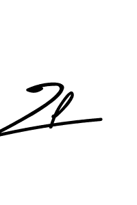 You should practise on your own different ways (Asem Kandis PERSONAL USE) to write your name (Zl) in signature. don't let someone else do it for you. Zl signature style 9 images and pictures png