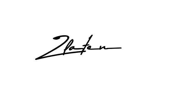 Similarly Asem Kandis PERSONAL USE is the best handwritten signature design. Signature creator online .You can use it as an online autograph creator for name Zlaten. Zlaten signature style 9 images and pictures png