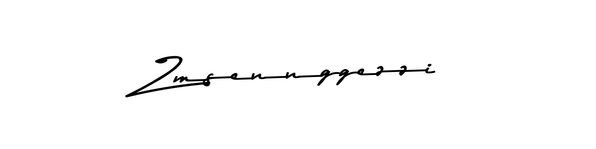 The best way (Asem Kandis PERSONAL USE) to make a short signature is to pick only two or three words in your name. The name Zmsennggezzi include a total of six letters. For converting this name. Zmsennggezzi signature style 9 images and pictures png