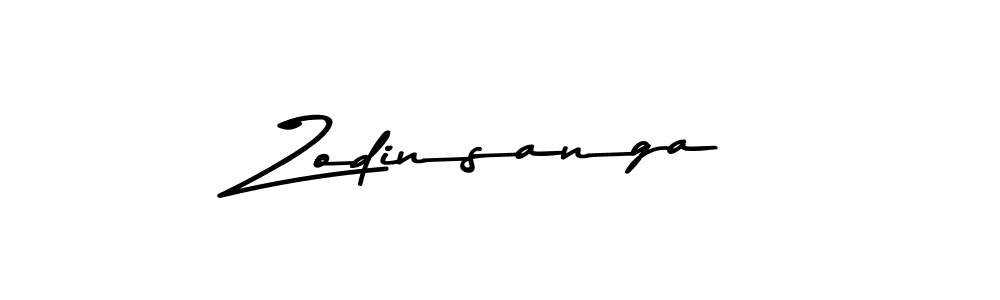 The best way (Asem Kandis PERSONAL USE) to make a short signature is to pick only two or three words in your name. The name Zodinsanga include a total of six letters. For converting this name. Zodinsanga signature style 9 images and pictures png