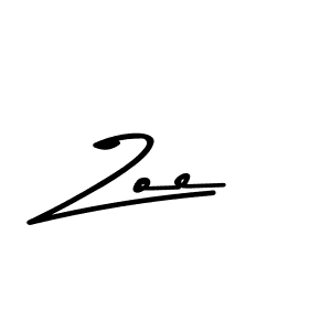Also we have Zoe name is the best signature style. Create professional handwritten signature collection using Asem Kandis PERSONAL USE autograph style. Zoe signature style 9 images and pictures png