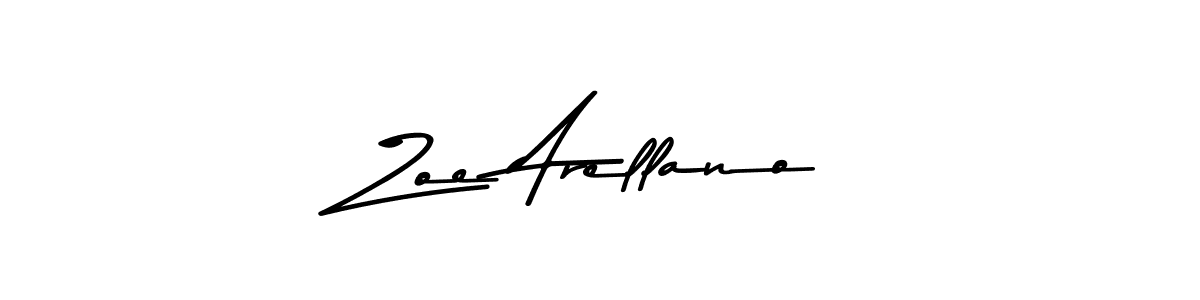 Here are the top 10 professional signature styles for the name Zoe Arellano. These are the best autograph styles you can use for your name. Zoe Arellano signature style 9 images and pictures png