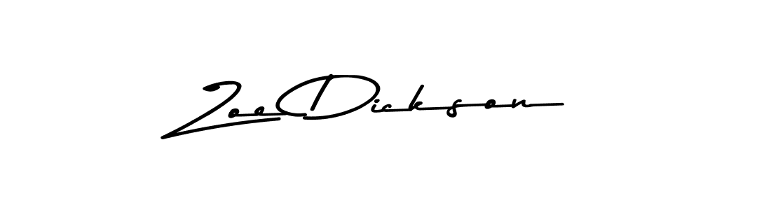 if you are searching for the best signature style for your name Zoe Dickson. so please give up your signature search. here we have designed multiple signature styles  using Asem Kandis PERSONAL USE. Zoe Dickson signature style 9 images and pictures png