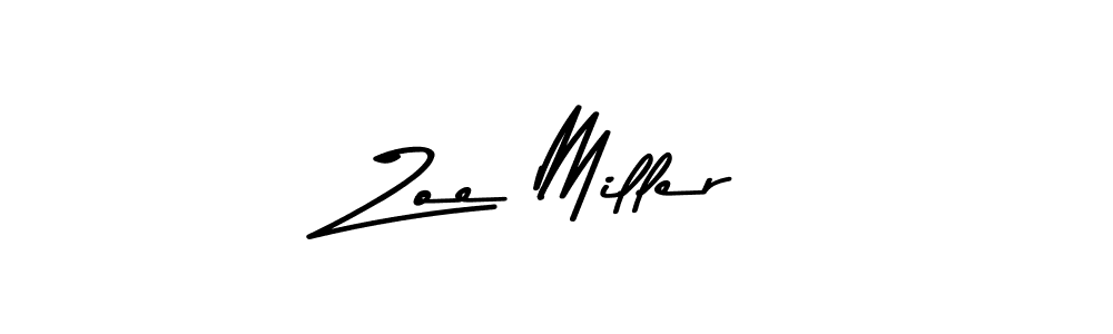 Similarly Asem Kandis PERSONAL USE is the best handwritten signature design. Signature creator online .You can use it as an online autograph creator for name Zoe Miller. Zoe Miller signature style 9 images and pictures png