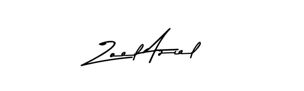Check out images of Autograph of Zoel Aziel name. Actor Zoel Aziel Signature Style. Asem Kandis PERSONAL USE is a professional sign style online. Zoel Aziel signature style 9 images and pictures png