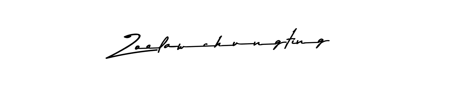 Once you've used our free online signature maker to create your best signature Asem Kandis PERSONAL USE style, it's time to enjoy all of the benefits that Zoelawchungting name signing documents. Zoelawchungting signature style 9 images and pictures png