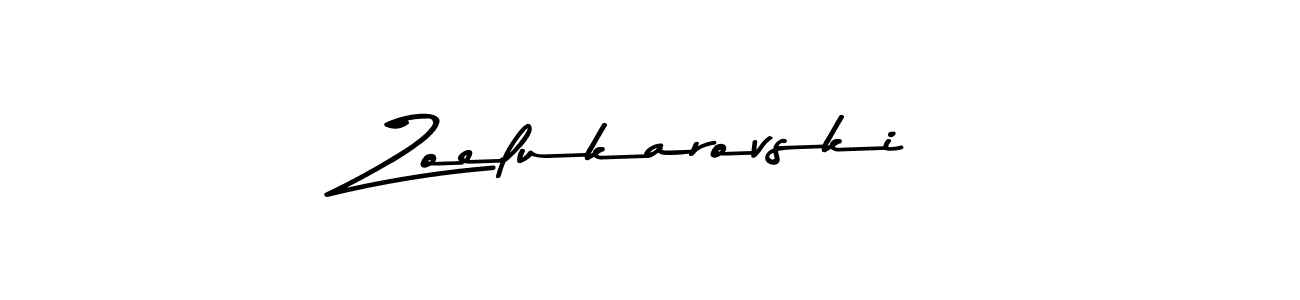 Also You can easily find your signature by using the search form. We will create Zoelukarovski name handwritten signature images for you free of cost using Asem Kandis PERSONAL USE sign style. Zoelukarovski signature style 9 images and pictures png
