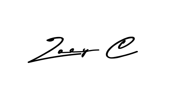 Best and Professional Signature Style for Zoey C. Asem Kandis PERSONAL USE Best Signature Style Collection. Zoey C signature style 9 images and pictures png