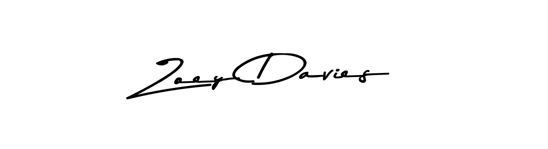 Also we have Zoey Davies name is the best signature style. Create professional handwritten signature collection using Asem Kandis PERSONAL USE autograph style. Zoey Davies signature style 9 images and pictures png