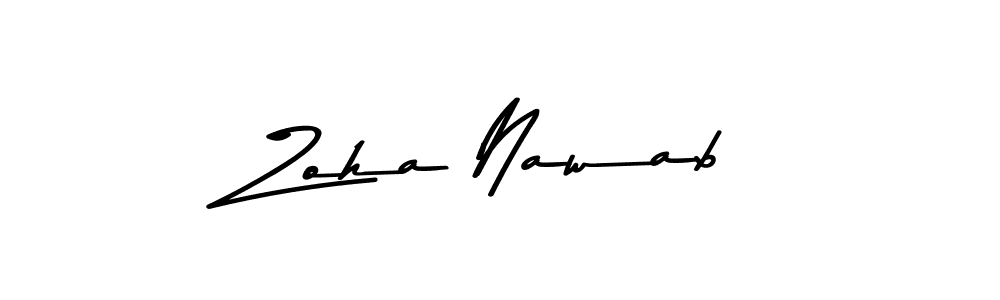 Once you've used our free online signature maker to create your best signature Asem Kandis PERSONAL USE style, it's time to enjoy all of the benefits that Zoha Nawab name signing documents. Zoha Nawab signature style 9 images and pictures png