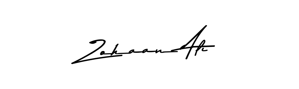 How to Draw Zohaan Ali signature style? Asem Kandis PERSONAL USE is a latest design signature styles for name Zohaan Ali. Zohaan Ali signature style 9 images and pictures png