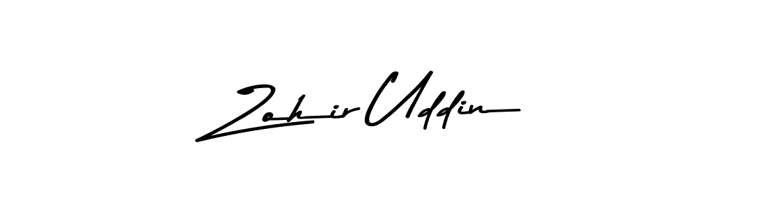 This is the best signature style for the Zohir Uddin name. Also you like these signature font (Asem Kandis PERSONAL USE). Mix name signature. Zohir Uddin signature style 9 images and pictures png