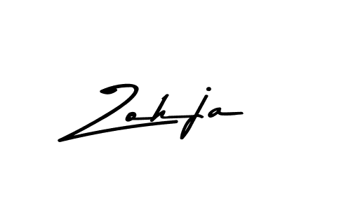 Best and Professional Signature Style for Zohja. Asem Kandis PERSONAL USE Best Signature Style Collection. Zohja signature style 9 images and pictures png