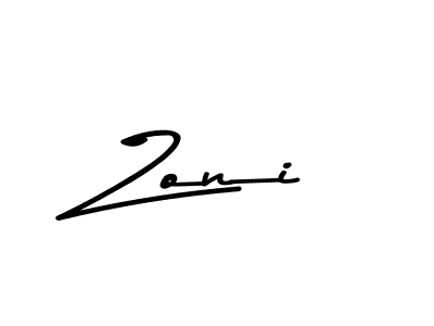 This is the best signature style for the Zoni name. Also you like these signature font (Asem Kandis PERSONAL USE). Mix name signature. Zoni signature style 9 images and pictures png