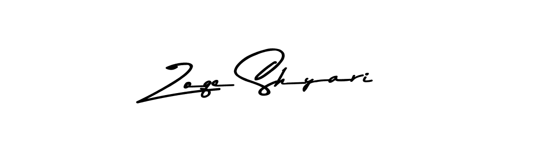 Also You can easily find your signature by using the search form. We will create Zoqe Shyari name handwritten signature images for you free of cost using Asem Kandis PERSONAL USE sign style. Zoqe Shyari signature style 9 images and pictures png
