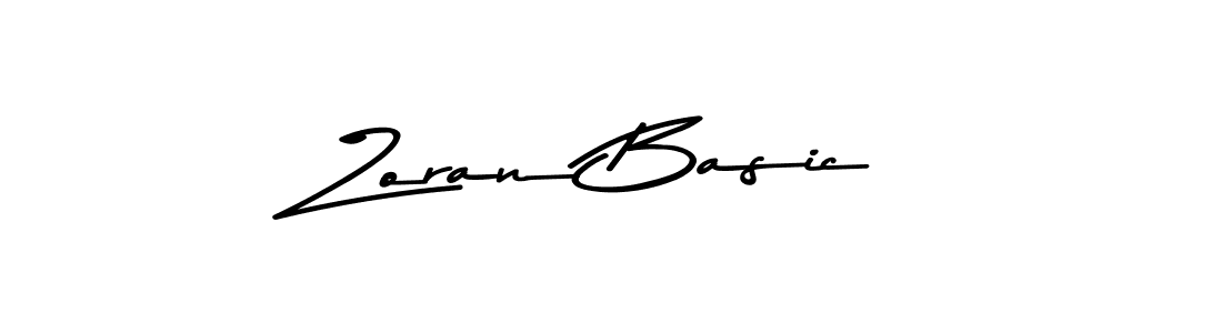 How to Draw Zoran Basic signature style? Asem Kandis PERSONAL USE is a latest design signature styles for name Zoran Basic. Zoran Basic signature style 9 images and pictures png