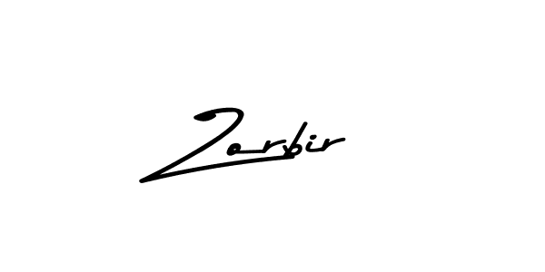 It looks lik you need a new signature style for name Zorbir. Design unique handwritten (Asem Kandis PERSONAL USE) signature with our free signature maker in just a few clicks. Zorbir signature style 9 images and pictures png