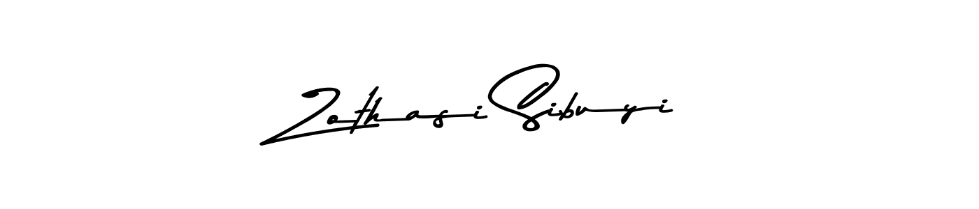 Make a beautiful signature design for name Zothasi Sibuyi. Use this online signature maker to create a handwritten signature for free. Zothasi Sibuyi signature style 9 images and pictures png