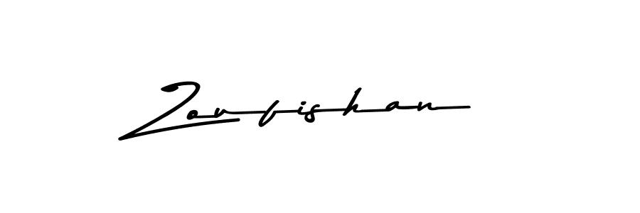 Make a beautiful signature design for name Zoufishan. Use this online signature maker to create a handwritten signature for free. Zoufishan signature style 9 images and pictures png