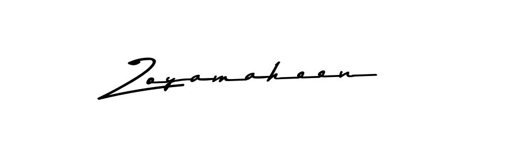 Once you've used our free online signature maker to create your best signature Asem Kandis PERSONAL USE style, it's time to enjoy all of the benefits that Zoyamaheen name signing documents. Zoyamaheen signature style 9 images and pictures png