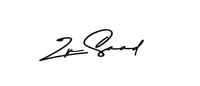 Check out images of Autograph of Zp Saad name. Actor Zp Saad Signature Style. Asem Kandis PERSONAL USE is a professional sign style online. Zp Saad signature style 9 images and pictures png