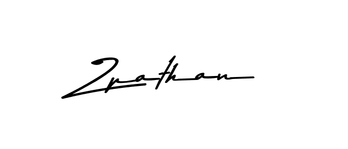 Asem Kandis PERSONAL USE is a professional signature style that is perfect for those who want to add a touch of class to their signature. It is also a great choice for those who want to make their signature more unique. Get Zpathan name to fancy signature for free. Zpathan signature style 9 images and pictures png