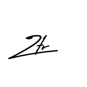 Once you've used our free online signature maker to create your best signature Asem Kandis PERSONAL USE style, it's time to enjoy all of the benefits that Ztr name signing documents. Ztr signature style 9 images and pictures png