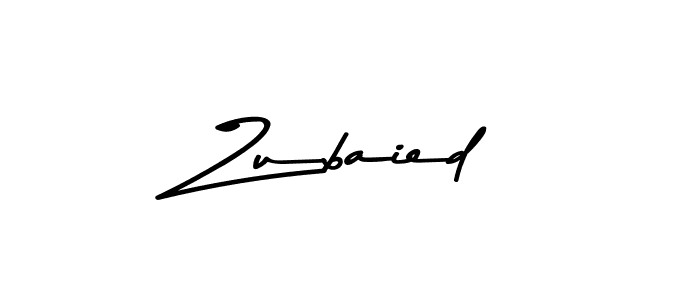 Also You can easily find your signature by using the search form. We will create Zubaied name handwritten signature images for you free of cost using Asem Kandis PERSONAL USE sign style. Zubaied signature style 9 images and pictures png