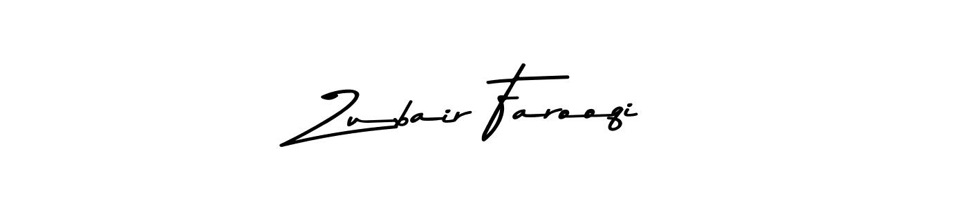 Also we have Zubair Farooqi name is the best signature style. Create professional handwritten signature collection using Asem Kandis PERSONAL USE autograph style. Zubair Farooqi signature style 9 images and pictures png