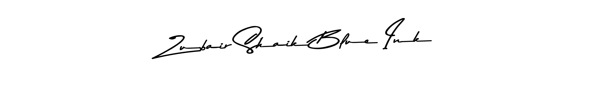 Here are the top 10 professional signature styles for the name Zubair Shaik Blue Ink. These are the best autograph styles you can use for your name. Zubair Shaik Blue Ink signature style 9 images and pictures png
