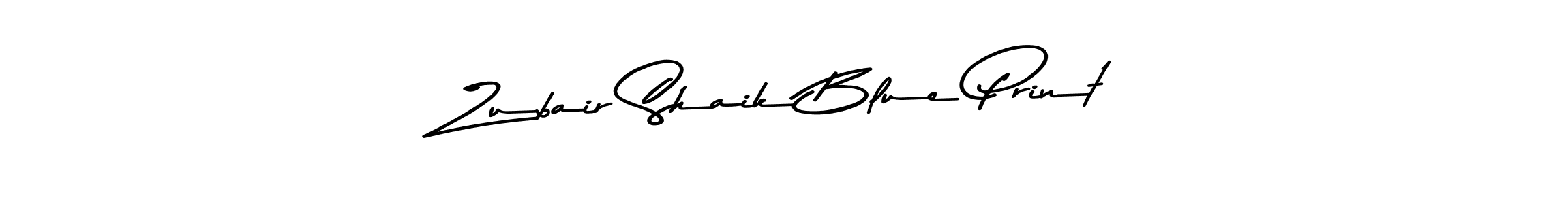 Similarly Asem Kandis PERSONAL USE is the best handwritten signature design. Signature creator online .You can use it as an online autograph creator for name Zubair Shaik Blue Print. Zubair Shaik Blue Print signature style 9 images and pictures png