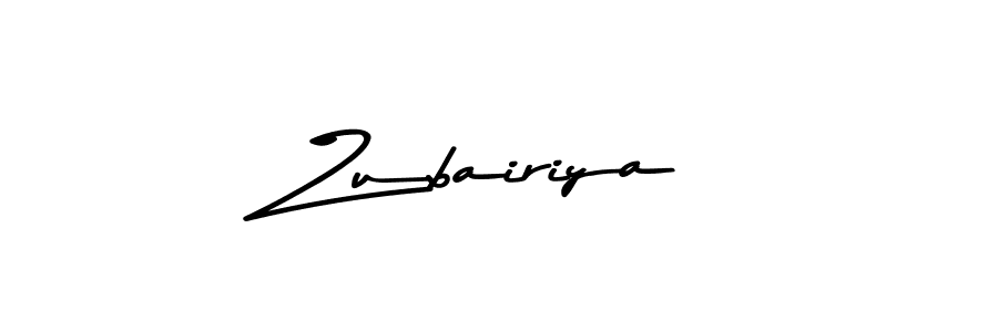 You should practise on your own different ways (Asem Kandis PERSONAL USE) to write your name (Zubairiya) in signature. don't let someone else do it for you. Zubairiya signature style 9 images and pictures png