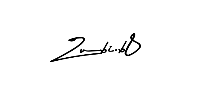 How to Draw Zubi.b8 signature style? Asem Kandis PERSONAL USE is a latest design signature styles for name Zubi.b8. Zubi.b8 signature style 9 images and pictures png