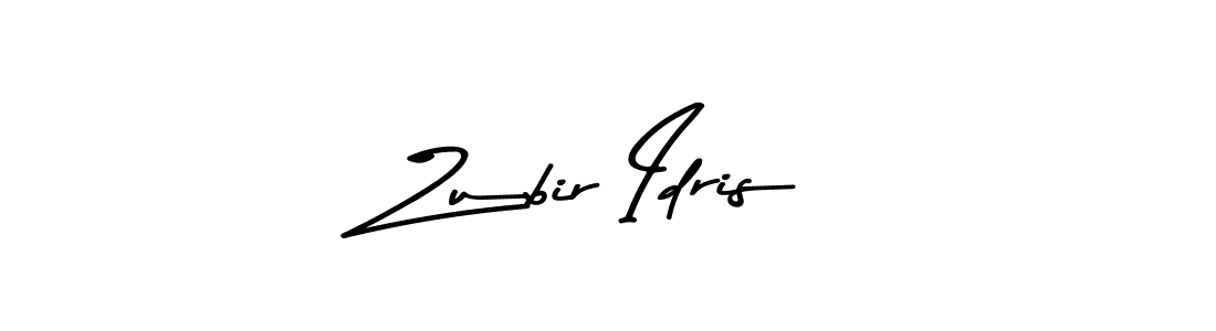 if you are searching for the best signature style for your name Zubir Idris. so please give up your signature search. here we have designed multiple signature styles  using Asem Kandis PERSONAL USE. Zubir Idris signature style 9 images and pictures png