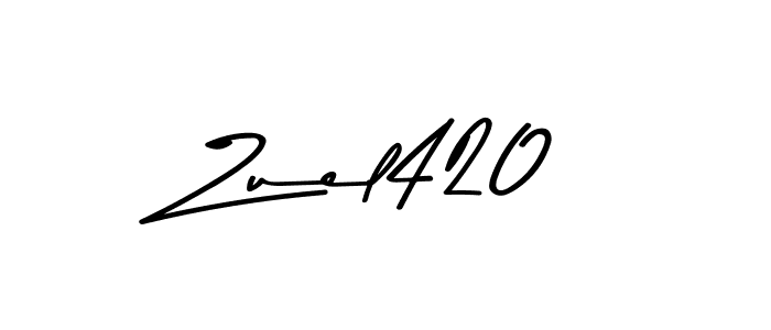 Here are the top 10 professional signature styles for the name Zuel420. These are the best autograph styles you can use for your name. Zuel420 signature style 9 images and pictures png