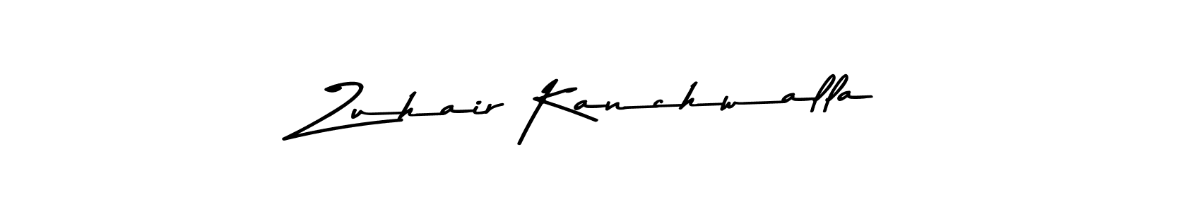 Once you've used our free online signature maker to create your best signature Asem Kandis PERSONAL USE style, it's time to enjoy all of the benefits that Zuhair Kanchwalla name signing documents. Zuhair Kanchwalla signature style 9 images and pictures png