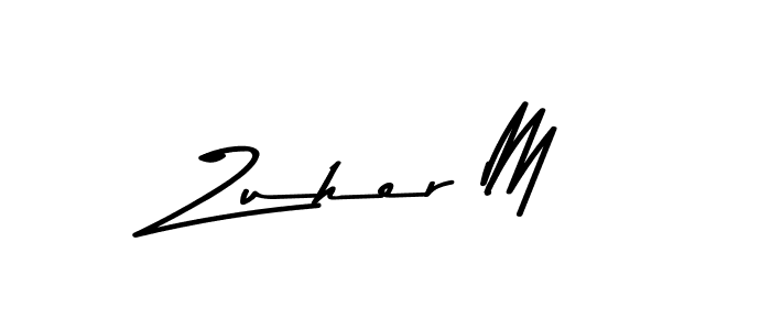 Best and Professional Signature Style for Zuher M. Asem Kandis PERSONAL USE Best Signature Style Collection. Zuher M signature style 9 images and pictures png