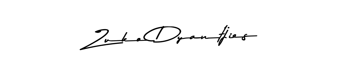 It looks lik you need a new signature style for name Zuko Dyantjies. Design unique handwritten (Asem Kandis PERSONAL USE) signature with our free signature maker in just a few clicks. Zuko Dyantjies signature style 9 images and pictures png