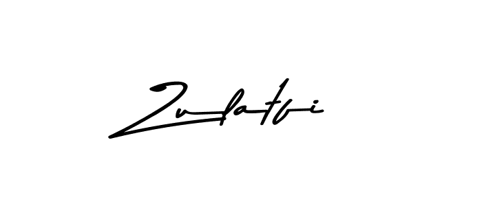 It looks lik you need a new signature style for name Zulatfi. Design unique handwritten (Asem Kandis PERSONAL USE) signature with our free signature maker in just a few clicks. Zulatfi signature style 9 images and pictures png