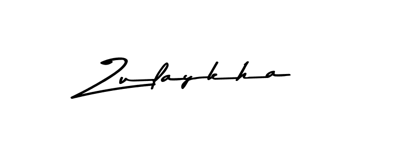 Also You can easily find your signature by using the search form. We will create Zulaykha name handwritten signature images for you free of cost using Asem Kandis PERSONAL USE sign style. Zulaykha signature style 9 images and pictures png