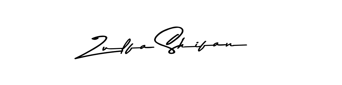 Here are the top 10 professional signature styles for the name Zulfa Shifan. These are the best autograph styles you can use for your name. Zulfa Shifan signature style 9 images and pictures png