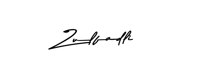 Use a signature maker to create a handwritten signature online. With this signature software, you can design (Asem Kandis PERSONAL USE) your own signature for name Zulfadli. Zulfadli signature style 9 images and pictures png
