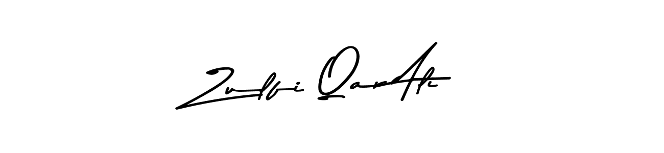 Once you've used our free online signature maker to create your best signature Asem Kandis PERSONAL USE style, it's time to enjoy all of the benefits that Zulfi Qar Ali name signing documents. Zulfi Qar Ali signature style 9 images and pictures png