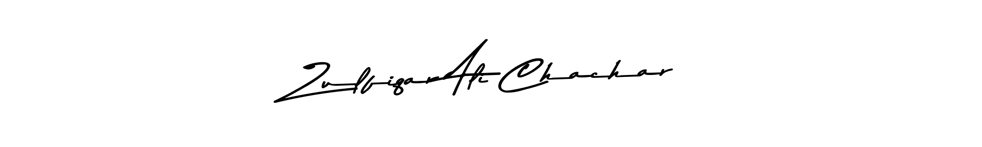 How to make Zulfiqar Ali Chachar signature? Asem Kandis PERSONAL USE is a professional autograph style. Create handwritten signature for Zulfiqar Ali Chachar name. Zulfiqar Ali Chachar signature style 9 images and pictures png