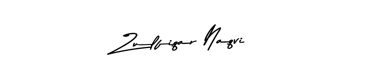 Similarly Asem Kandis PERSONAL USE is the best handwritten signature design. Signature creator online .You can use it as an online autograph creator for name Zulfiqar Naqvi. Zulfiqar Naqvi signature style 9 images and pictures png