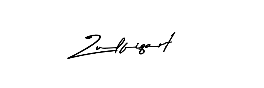 Similarly Asem Kandis PERSONAL USE is the best handwritten signature design. Signature creator online .You can use it as an online autograph creator for name Zulfiqart. Zulfiqart signature style 9 images and pictures png